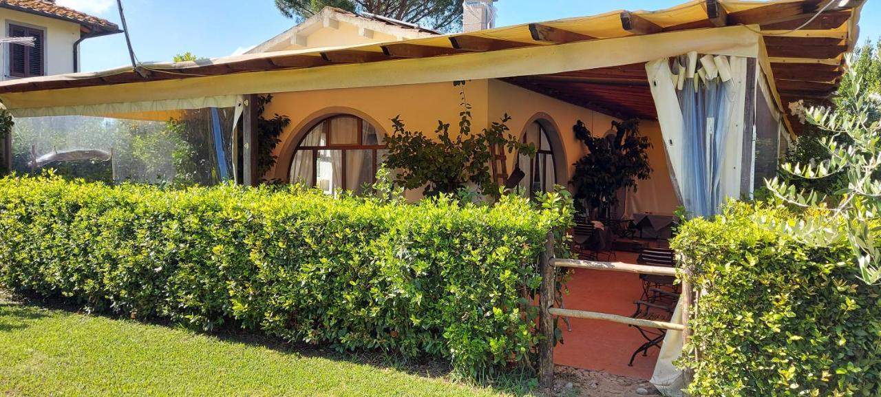 Airone Pisa Hotel Ristorante Сан-Джулиано-Терме Экстерьер фото