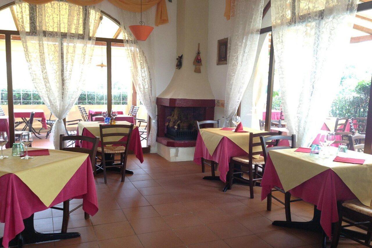Airone Pisa Hotel Ristorante Сан-Джулиано-Терме Экстерьер фото
