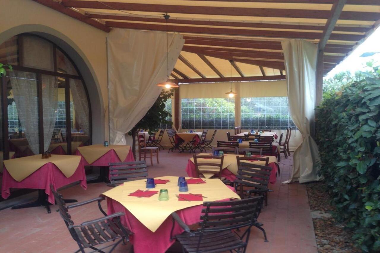 Airone Pisa Hotel Ristorante Сан-Джулиано-Терме Экстерьер фото
