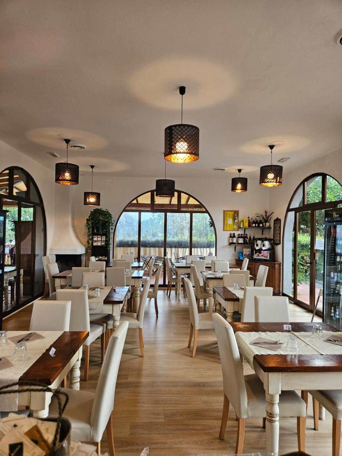 Airone Pisa Hotel Ristorante Сан-Джулиано-Терме Экстерьер фото