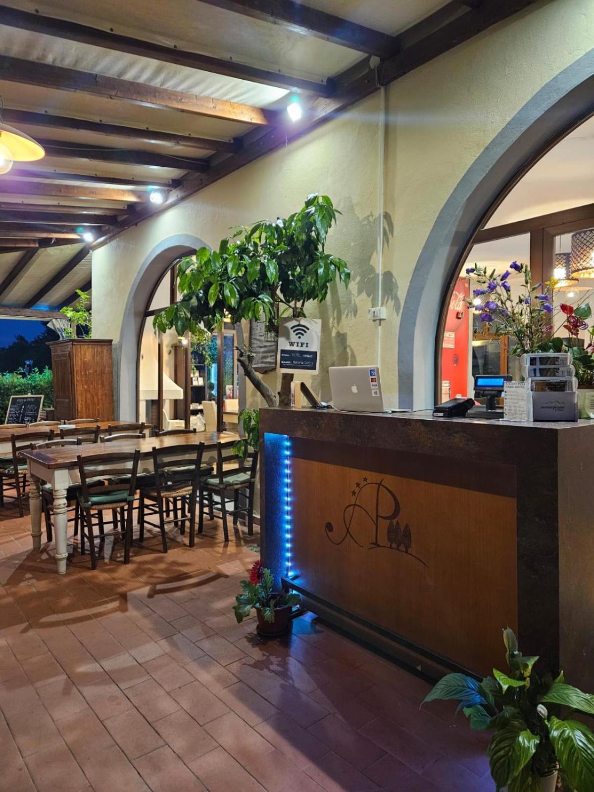Airone Pisa Hotel Ristorante Сан-Джулиано-Терме Экстерьер фото