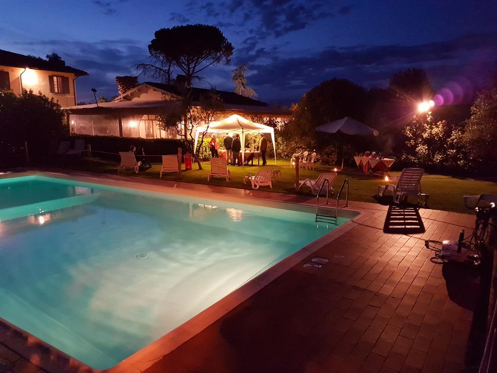 Airone Pisa Hotel Ristorante Сан-Джулиано-Терме Экстерьер фото