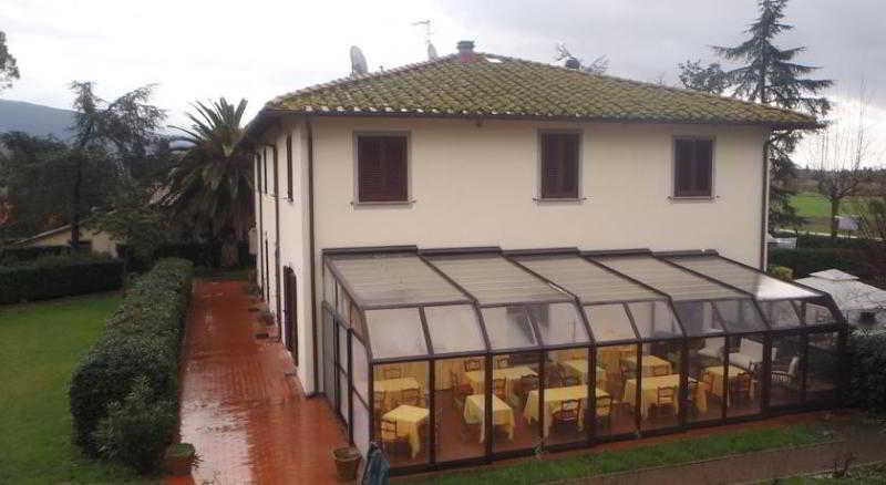Airone Pisa Hotel Ristorante Сан-Джулиано-Терме Экстерьер фото