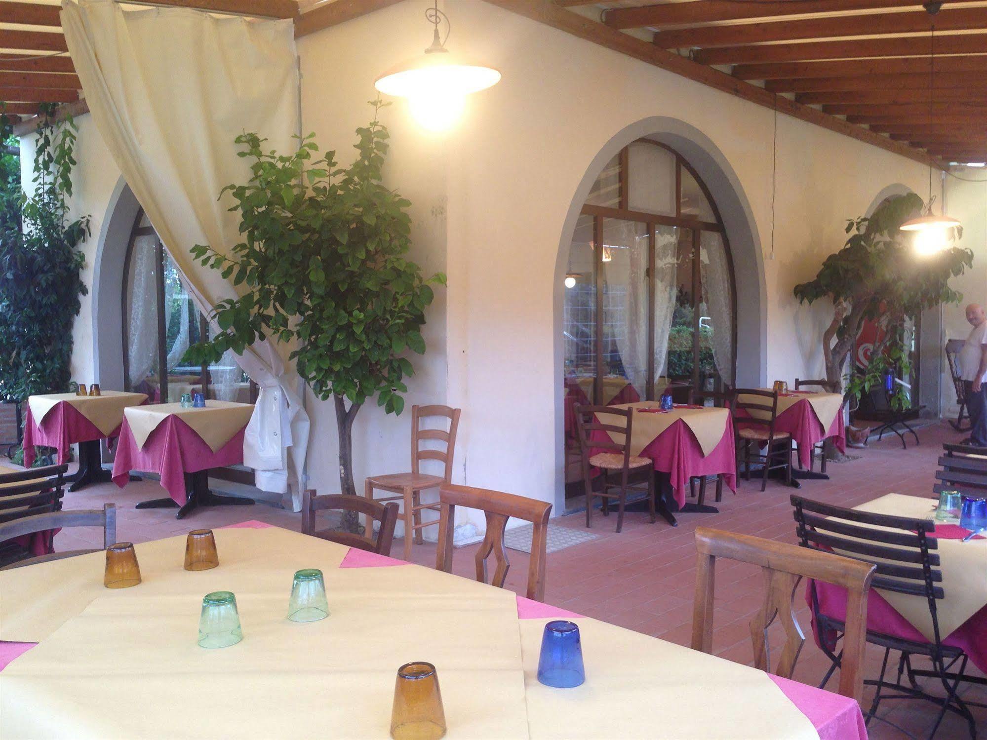 Airone Pisa Hotel Ristorante Сан-Джулиано-Терме Экстерьер фото